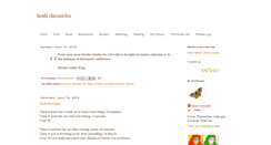Desktop Screenshot of heidichronicles.net